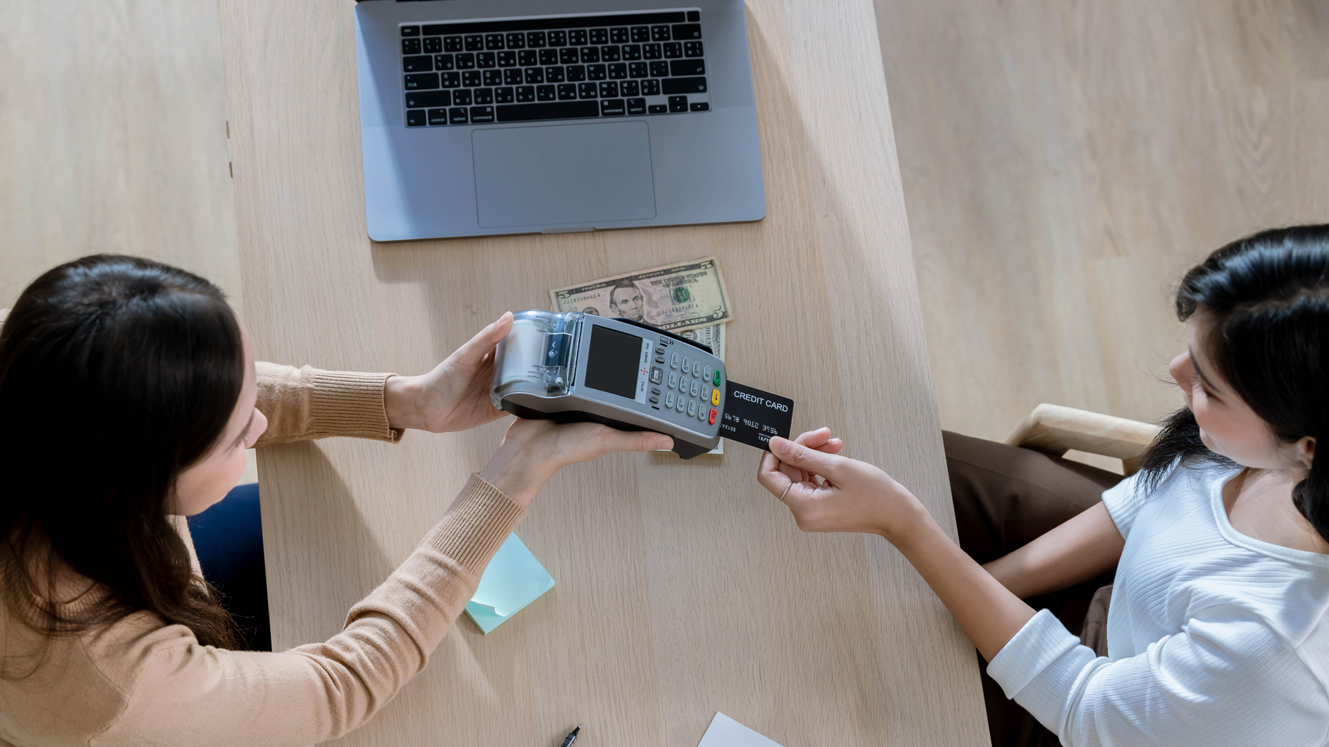 Financial Services banner