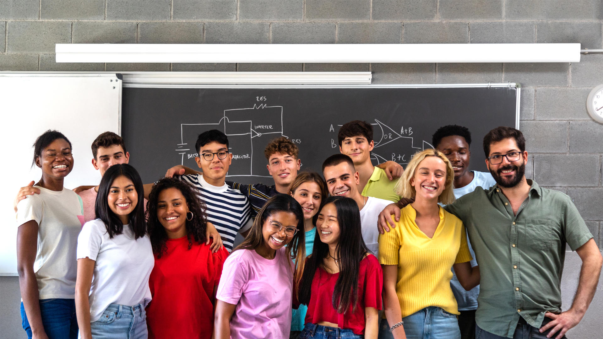 Education banner