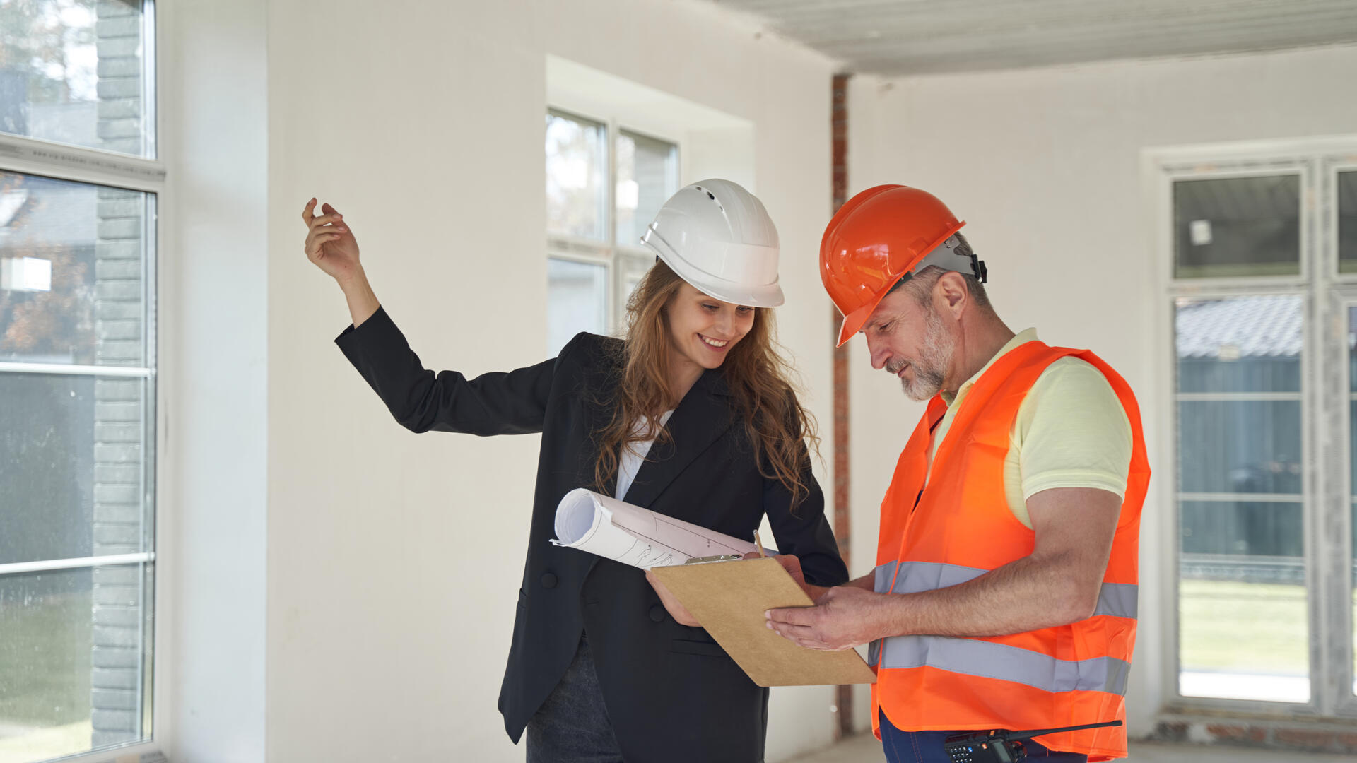 Securing Internal Platforms in Construction through Secure Code Review
